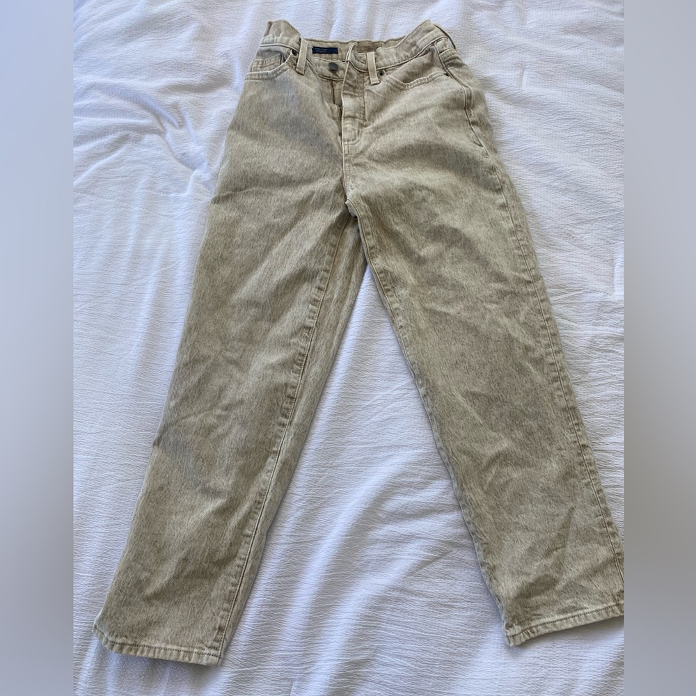 Vintage Straight Leg Jeans